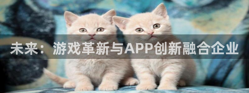 极悦娱乐怎么上不去了：未来：游戏革新与APP创新融合企业
